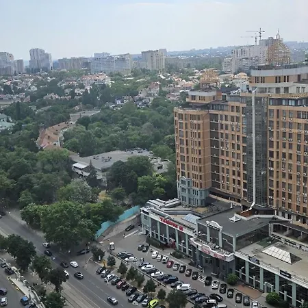 Apartment подобово аркадія 1 кімната *