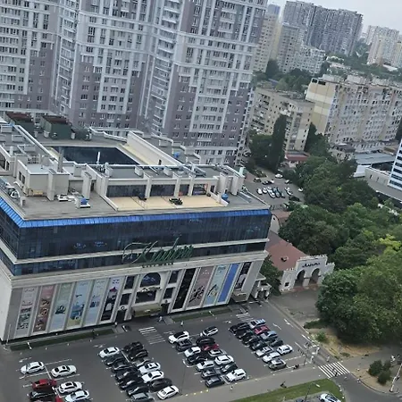 Apartment подобово аркадія 1 кімната Odesa